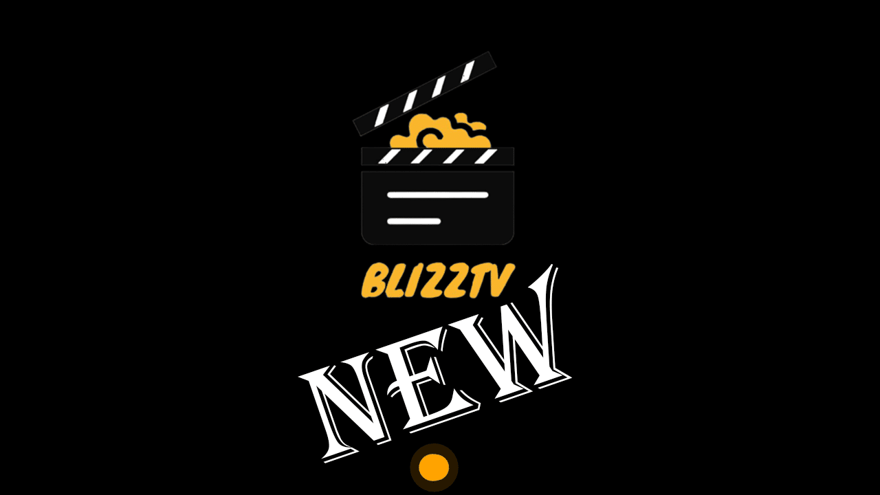 BlizzTV Apk v2.0.1 Movies Live TV [latest] logo