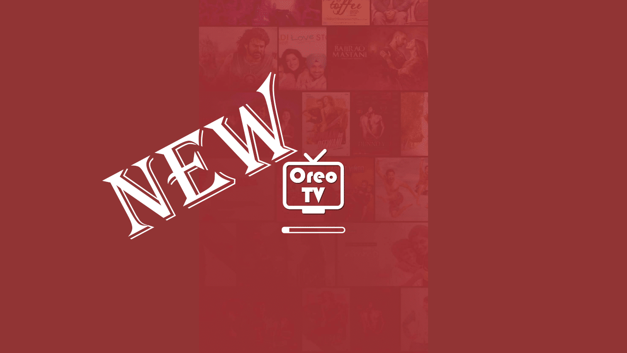 OREO TV APK V1.8.3 ForAndroid [Latest] 1