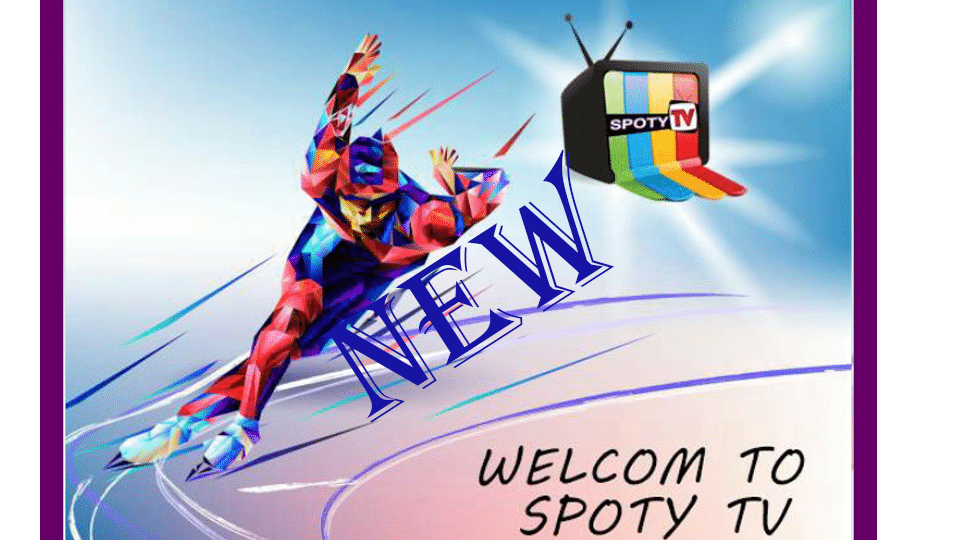 Spoty TV logo