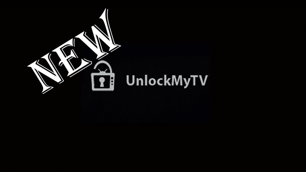 UnlockMyTV APK 2.1.0 Latest 2020