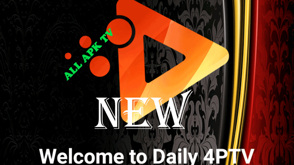 D4PTV v15 APK Latest Android 2020