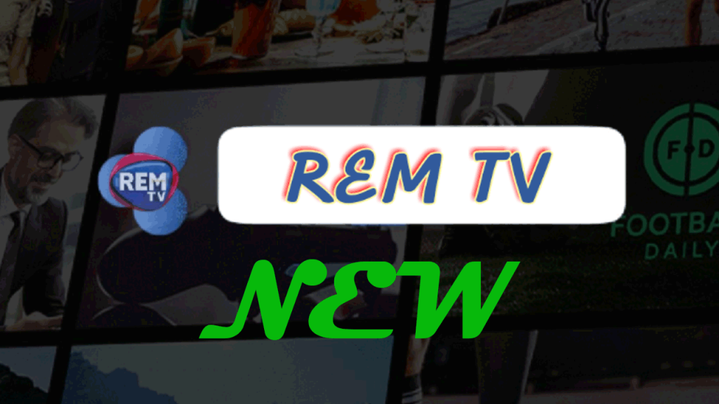 REM TV APK v 1.2lATEST2020