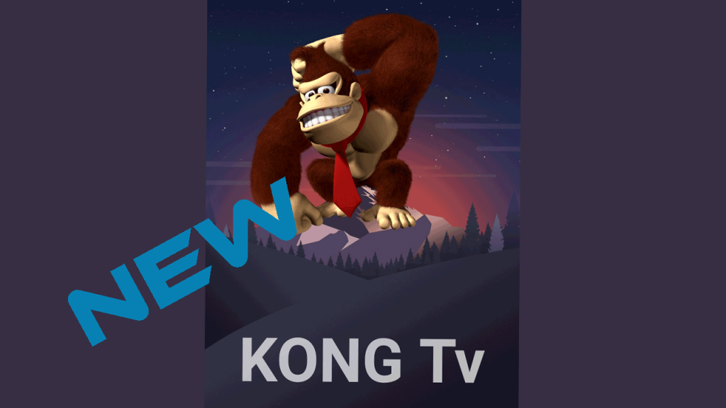 Kong Tv Apk Latest Android