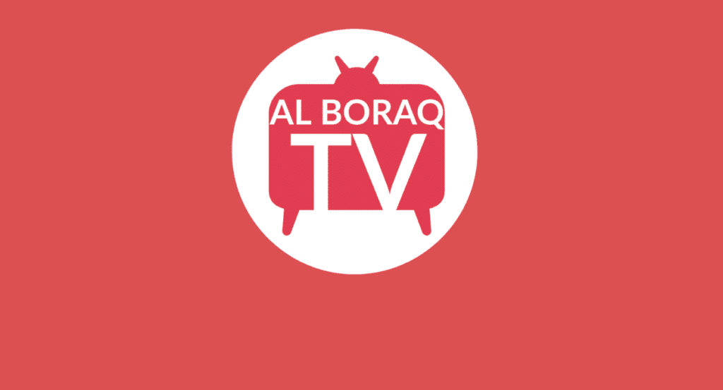 AL BORAQ New IPTV APK 1024X553