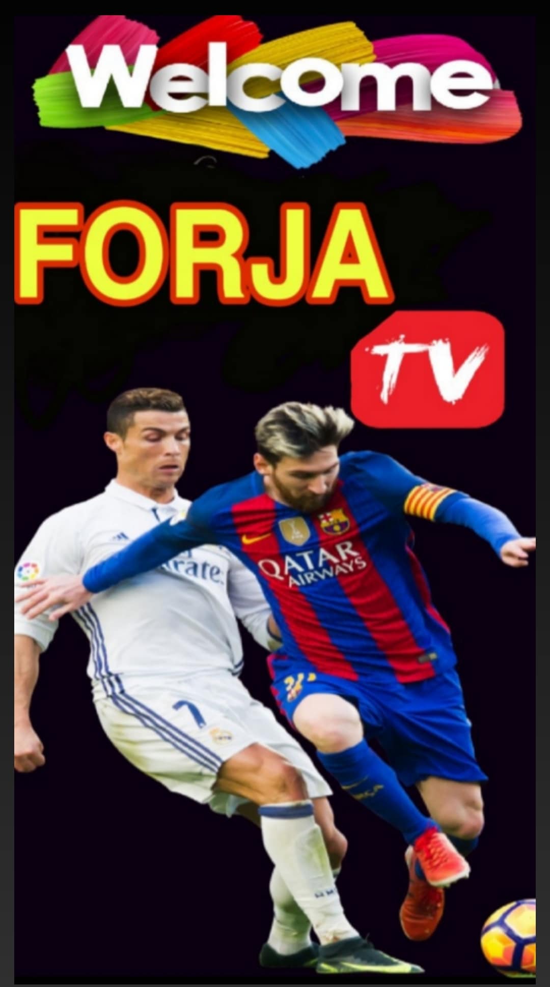 Forja TV APK New Version 2020 November 1