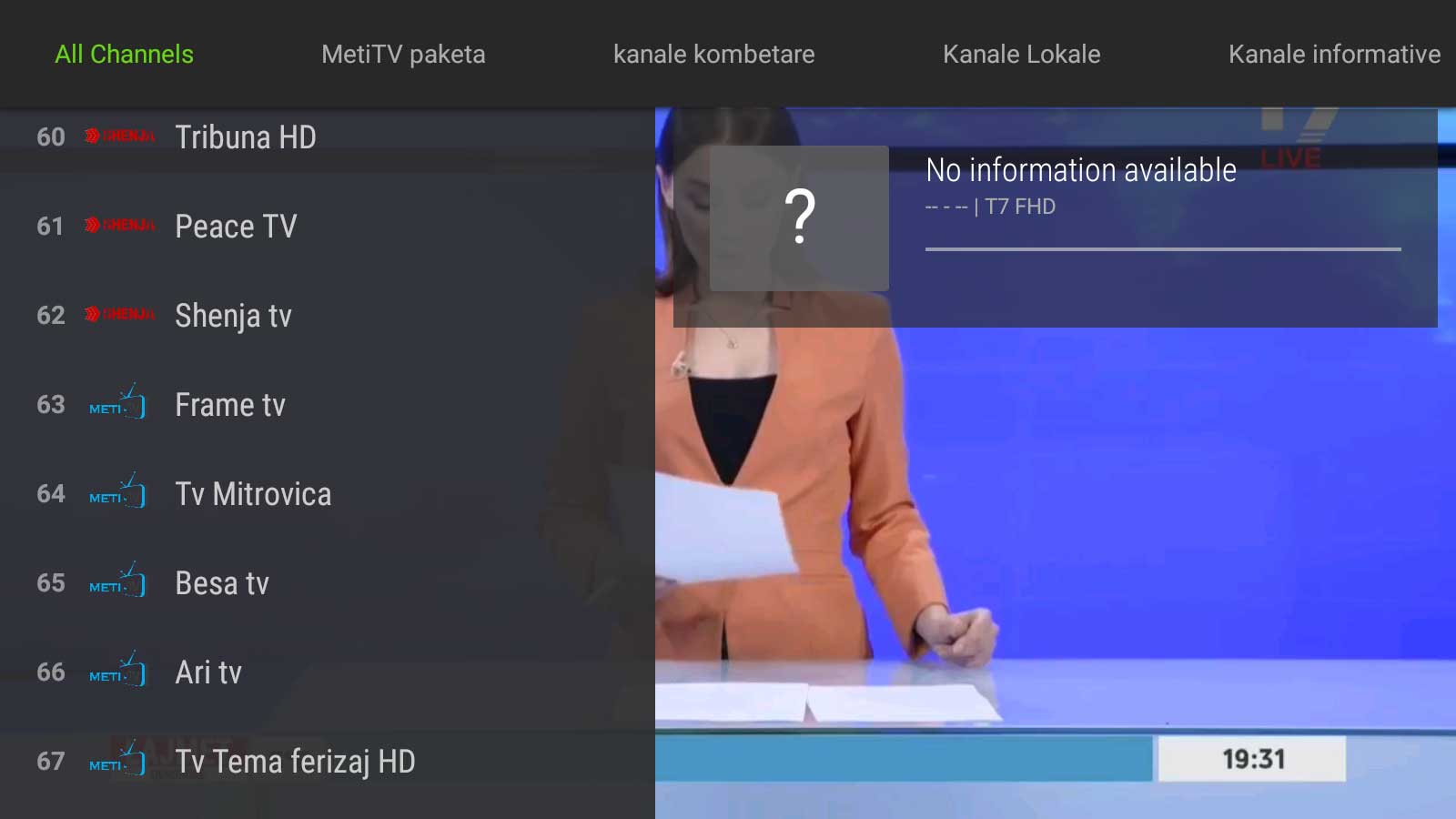 METITV IPTV APK 1 Year For Free Activation Code 1