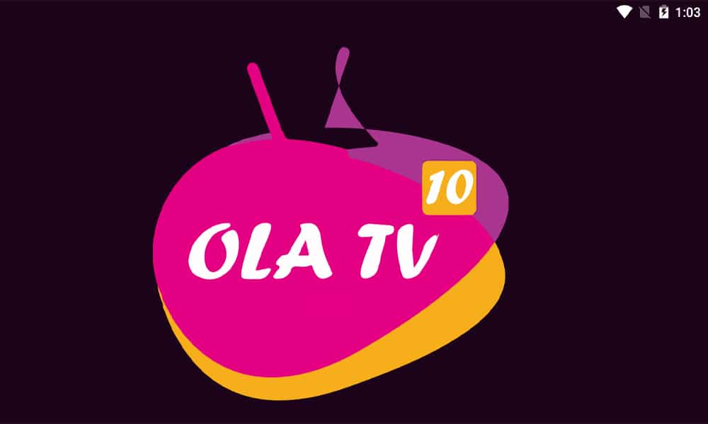 OLA IPTV APK NEW UPDATE 1