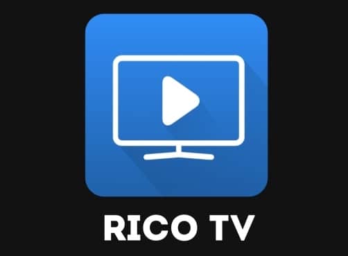 Rico TV APK New Version For Android (v_1.1) 1