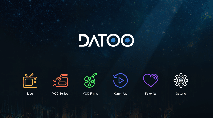 DaToo Player + 2 Premium Codes For Free 1