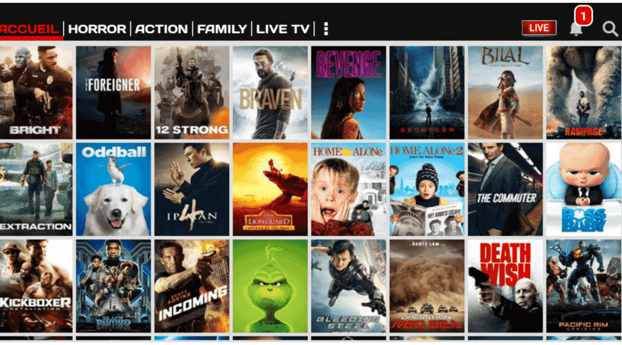 S-Movies Watch Free Unlimited Movies – Live TV IPTV APK + Activation CODE 1