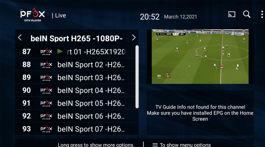 iPFOX TV 900X500