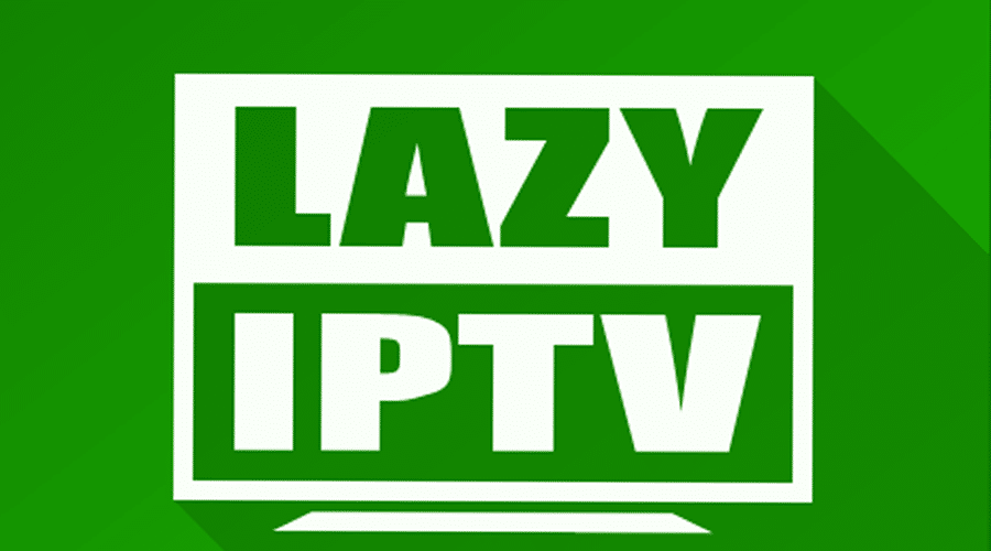LAZY IPTV 900X500
