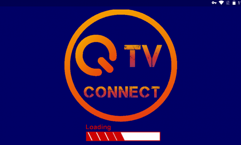 QTV Connect TV New IPTV APK 1