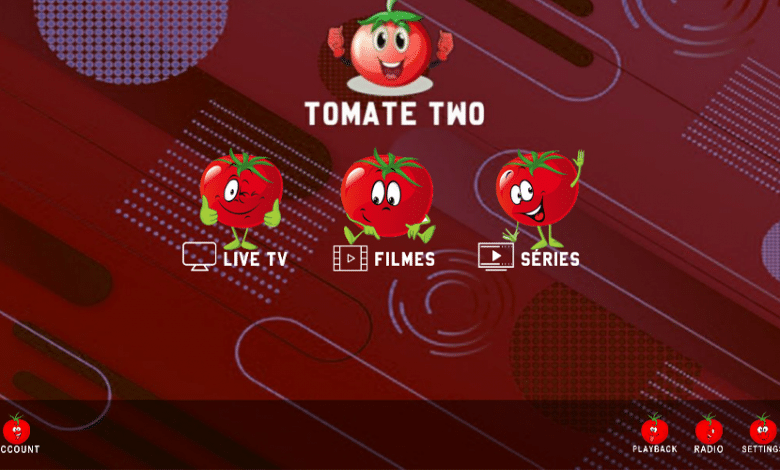 TOMATE TWO APK IPTV & ACTIVATION CODE 1