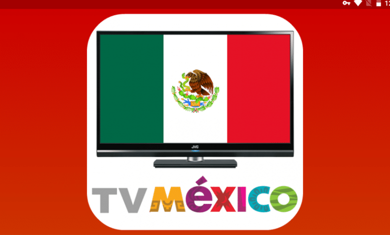 TV MEXICO New IPTV APK 1