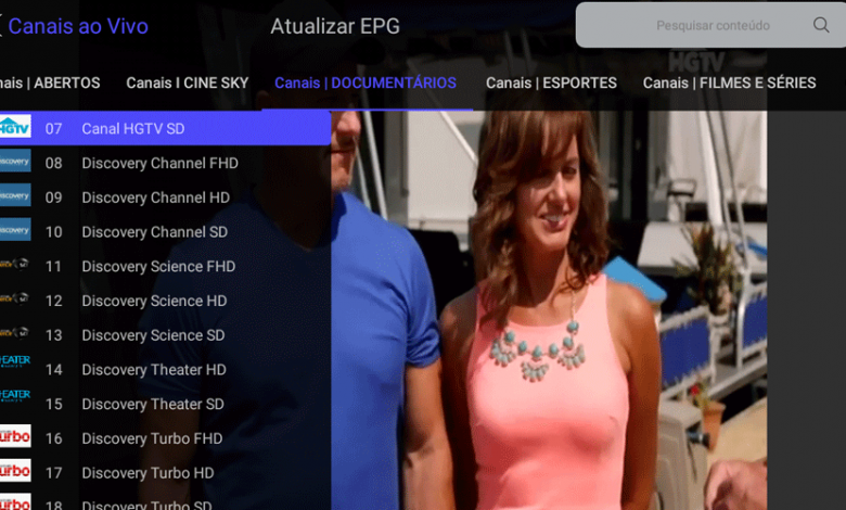 Brazil TV Premium IPTV APK With Activation 1