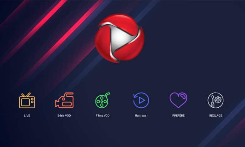 Delta 4K Premium IPTV APK With New Activation Included 1