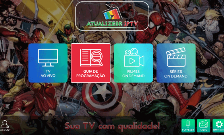 ATUALIZEBR XC Premium IPTV APK With New Activation Code 1
