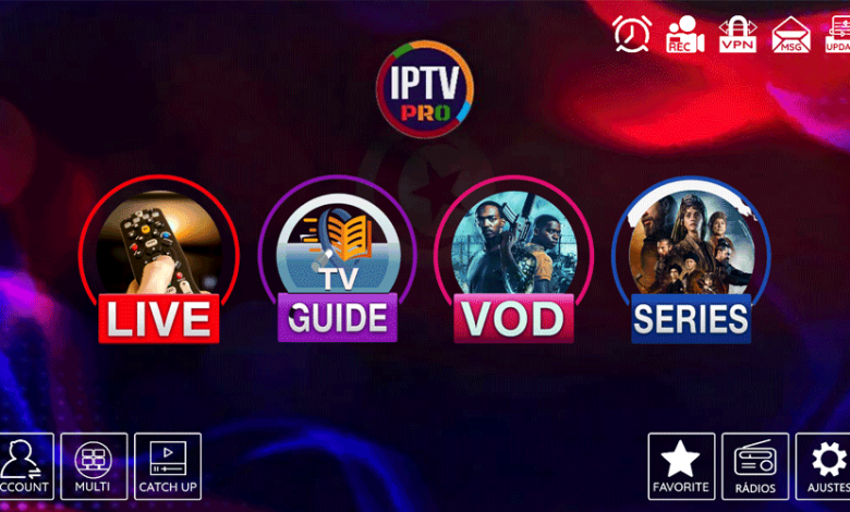 IPTV Pro Premium APK With New Activation included 1