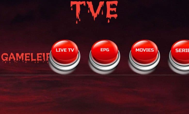 TVE Premium IPTV APK With New Activation Code 1