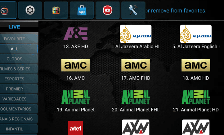 UAU TV Free New IPTV APK 1