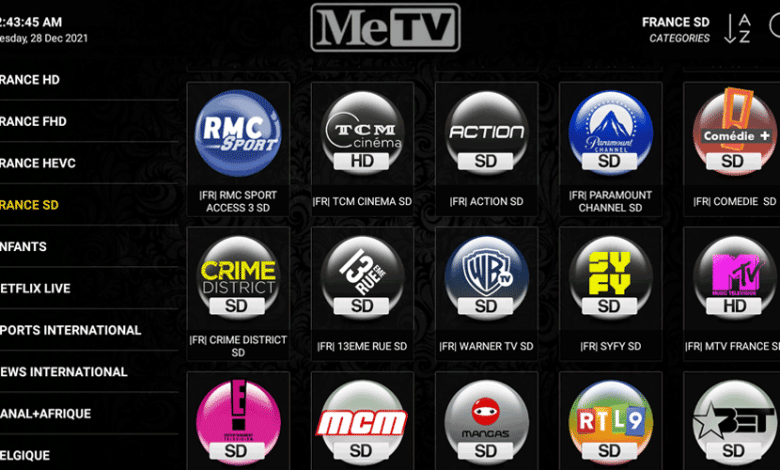 METV Free New APK Download 1
