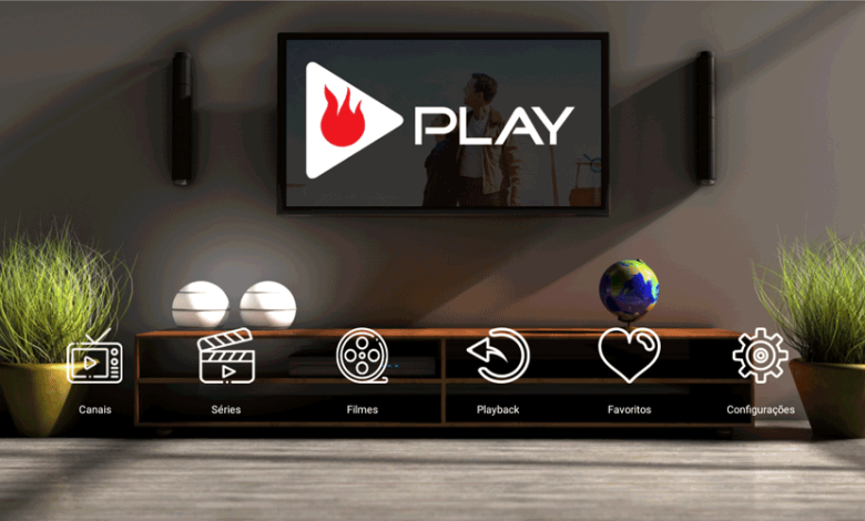 VIP Xtream With Premium Player & Brasa Play Download 1