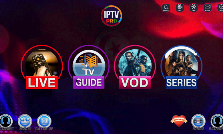 Download Pro IPTV Premium APK With Activation Included 1