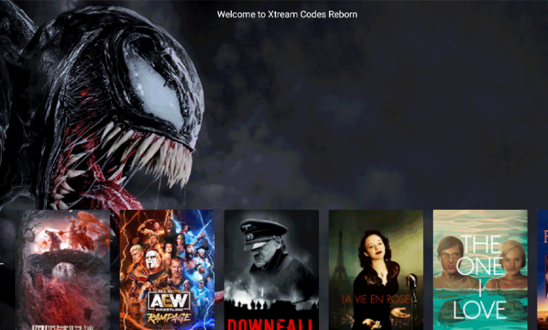 Download Venom Premium IPTV APK With Activation Included 1