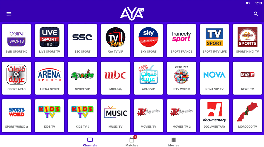 AYA TV V3 900x500 1