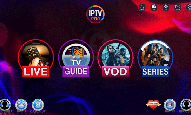 Download Pro IPTV Premium APK New Unlocked 1