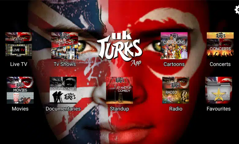 Download UK Turks New APP With Activation Included 1