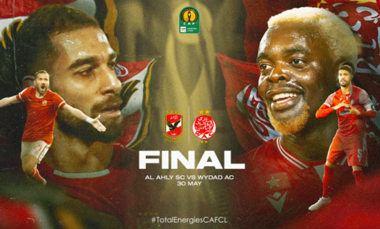 Al Ahly – Wydad AC Champions League Final IPTV 2022 1