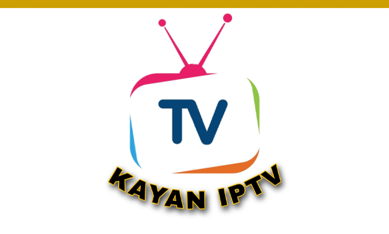 Download Kayan TV New Free IPTV APK 1