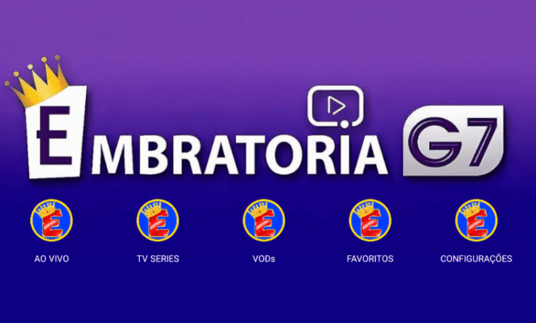 Download Embratoria One TV Premium IPTV APK Unlocked 1