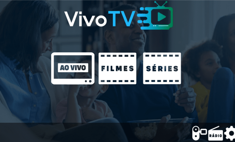 Download Vivo TV Premium IPTV APK With Activation Code 1