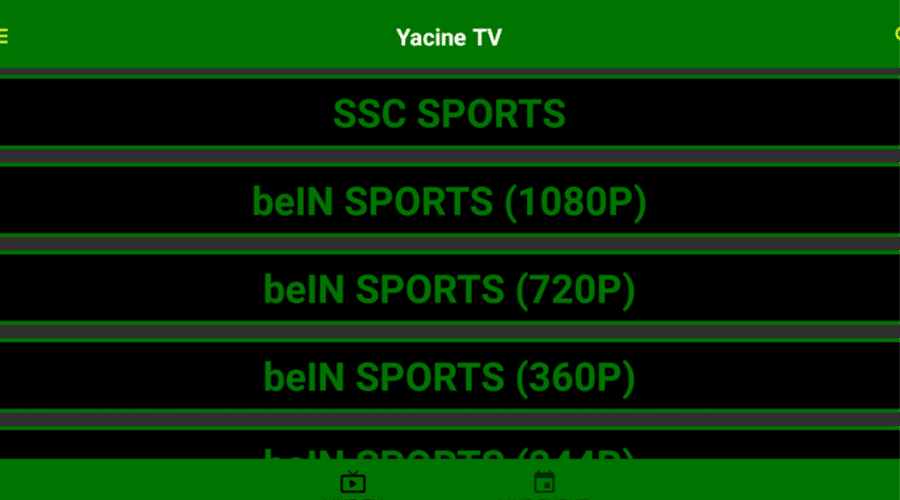 YacineTV Green Version 900x500 1