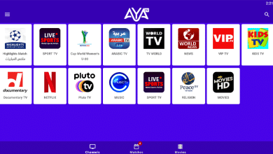 Download AYA TV Free New IPTV APK 16