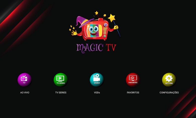 Download Magic TV Premium IPTV APK Unlocked 1