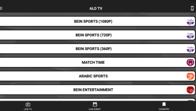 Download Alo TV Free New IPTV APK 13