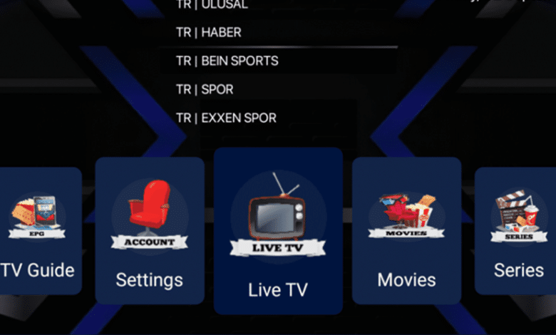 Download Pro Max Premium IPTV APK Unlocked 1