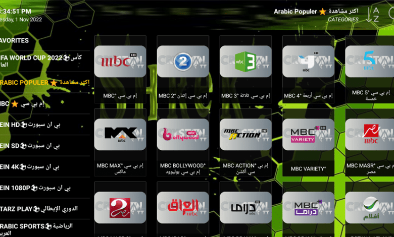 Download Shrek Premium IPTV APK Unlocked 1