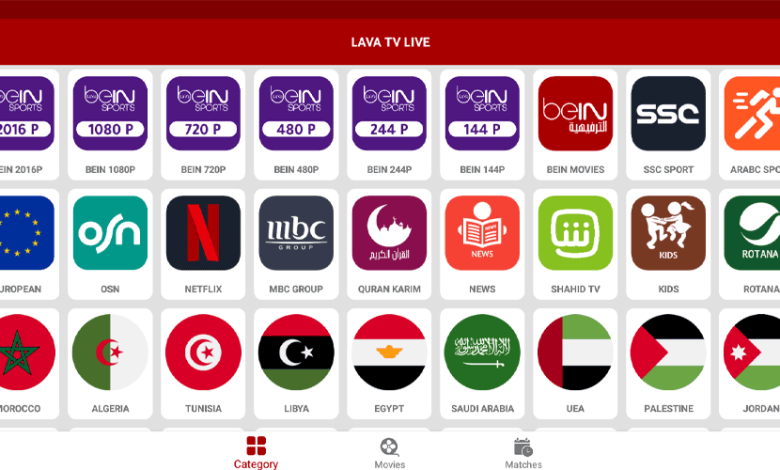 Download LAVA TV Last Update Free IPTV APK 1