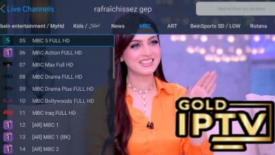 Download Gold TV IPTV Premium IPTV APK Unlocked 9