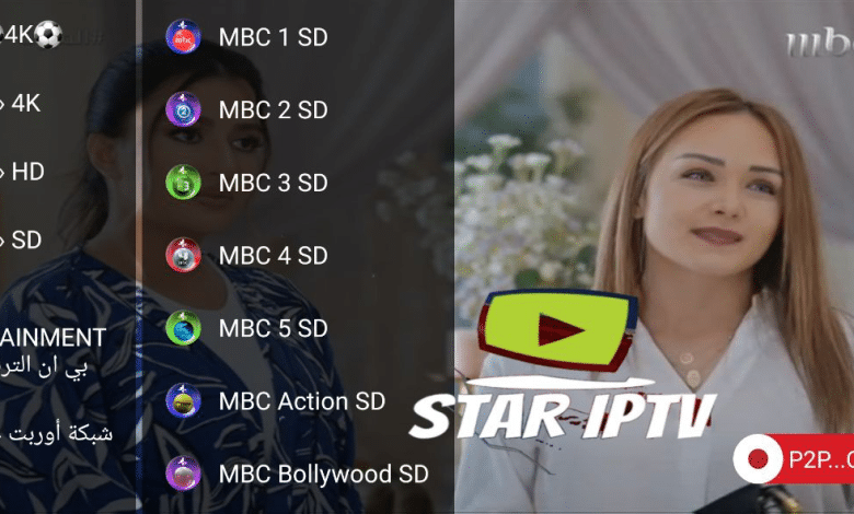 Download Star TV Premium IPTV APK Unlocked 1