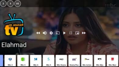 Download Elahmad Premium IPTV APK New Unlocked 9
