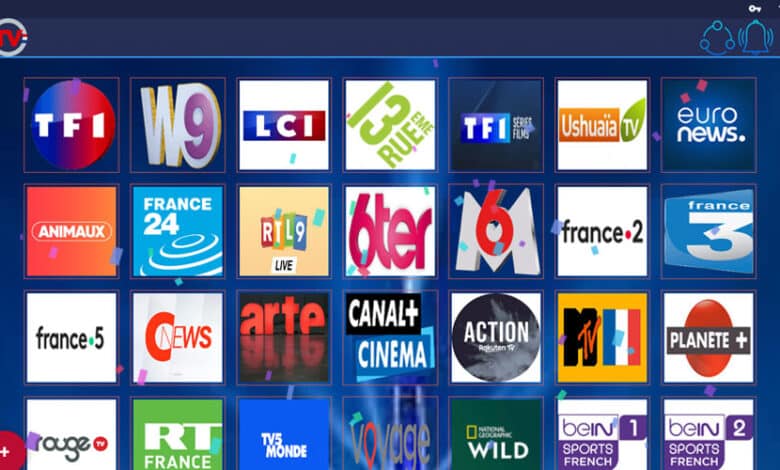Download France TV Pro Premium IPTV APK Full Activation 1